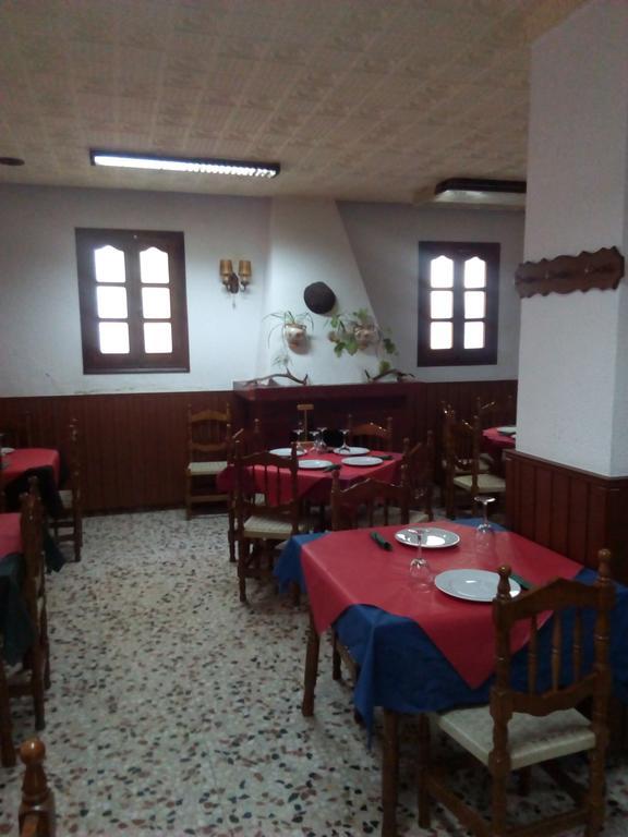 Hostal Batato Vejer de la Frontera Exterior foto